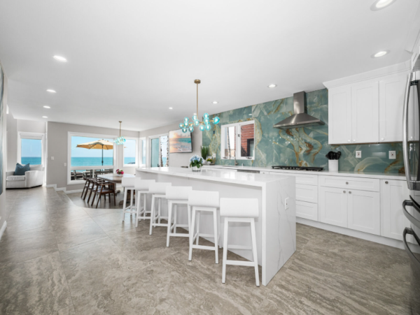 Oceanfront Retreat in Capo Beach - Luxurious 4-Bedroom Getaway